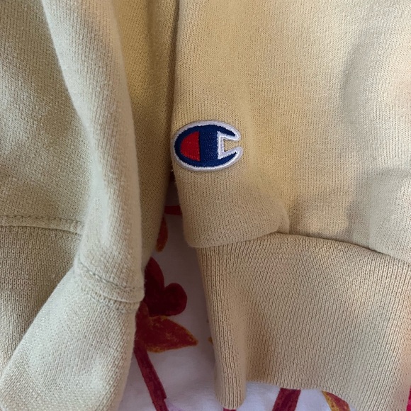 Champion Wake Forest Hoodie, Size M - Picture 2 of 6